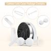 Lishae Contact Lens Case/Contact Case, Travel Contact Lens Case Cute Contact Case and Solution Perfect for Daily Travel Outdoor view 3