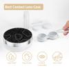 Lishae Contact Lens Case/Contact Case, Travel Contact Lens Case Cute Contact Case and Solution Perfect for Daily Travel Outdoor view 4