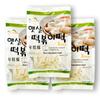 Apexy Korean Rice Cake Tteokbokkik Rice Cake, Chewy Tteok, Authentic Korean Street Food Snack, Perfect with Cheese and Ramen Noodles, No MSG, and Gluten Free, Non-GMO 21.16 oz Pack of 3 view 1