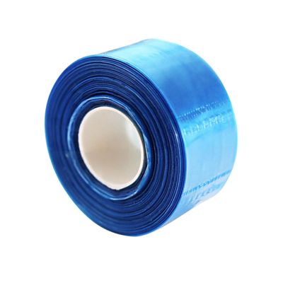BUTIFULSIC Glasses Foot Cover 1 Roll of Hair Dye Glasses Protective Sleeve Eyeglass Sleeves for Hair Dyeing Non-Slip Ear Pad for Comfortable Fit