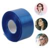 BUTIFULSIC Glasses Foot Cover 1 Roll of Hair Dye Glasses Protective Sleeve Eyeglass Sleeves for Hair Dyeing Non-Slip Ear Pad for Comfortable Fit view 3