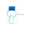 balacoo 30pcs Nose Stopper Clips Nose Nasal Clip Blood Stopper Alternative Plug for Swimming view 4