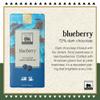 Endangered Species 72% Cocoa Blueberry Dark Chocolate Bar, Non GMO, 3 Ounces (Pack Of 12) view 3