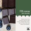 Endangered Species 72% Cocoa Blueberry Dark Chocolate Bar, Non GMO, 3 Ounces (Pack Of 12) view 4