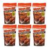 The Original Hooters Wing Breading - Crispy & Crunchy Coating - Ideal for Chicken, Fish, & Vegetables (6 Pack) view 1