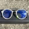 helena Stylish bling Rhinestone Reading Glasses for Womens Diamond Designer round Reader Trendy Anti Blue Light Glasses (white, 1.25, x) view 4