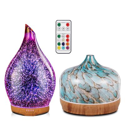 1 Porseme 280ml RoseGold-AladVase-Remote + 1 Porseme Blue Giant-Remote