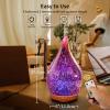 1 Porseme 280ml RoseGold-AladVase-Remote + 1 Porseme Blue Giant-Remote view 4