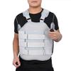 Thoracolumbar Fixation Brace,Full Back Support Brace,Thoracic Kyphosis Posture Correction Inflatable Fit Spine Compression Fracture Postoperative Lumbar Support (Men L/Large) view 2