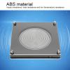 Schumann Resonance Generator 7.83HZ Generator Schumann Generator Low Frequency Therapy Device Pulse Sleep Aid ABS Silver FM783 view 4