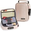 OZCHIN Smell Proof Bag with Combination Lock File Organizer Case Container Medicine Odorless Storage Lock Box Great Gift for Friend view 1