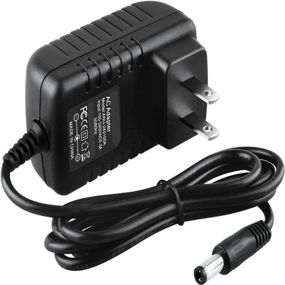Marg AC Adapter for Omron HEM-907 HEM-907XL Pro Blood Pressure Monitor Power Supply