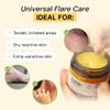 MyMagicHealer Universal Flare Care | Essential Oil Free | Baby Dermatitis, Diaper Rash, Eczema, Psoriasis, Impetigo | Wound Care | Multi-purpose Solution for Sensitive Skin w/ Propolis & Egg Yolk 4 oz view 2