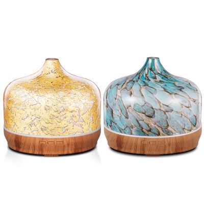 1 Porseme 500ml GoldPlated Giant + 1 Porseme 500ml Blue Giant.
