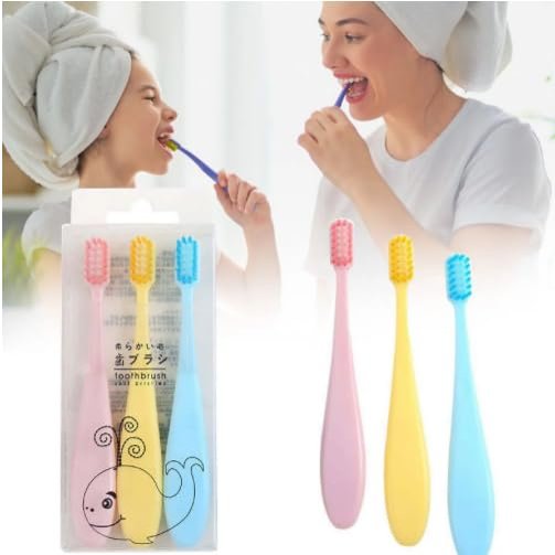 Japanese Style Children's Toothbrush