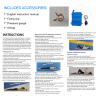HHCCTEO Deep Core Muscle Activator, Bio-Pressure Feedback Device for Exercise to Protect and stabilize Joints, Prevent and Treat Low Back Pain view 3