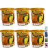 3.52 Oz Ultimate DHL Paglab Durian Fried Chips Snack Crispy Monthong Original OTOP Thailand Fruit Exotic Vegan Set 6 By Beautygoodshop [Get Free For You Beauty Gifts] view 1