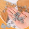 40 Pieces 3/4 Inch Bowl Screens Filters, Stainless Steel Mesh Clean Screens with Tapered Design Screens Mini Metal Filters Reusable Filters Self-Adjustable Size Filter view 2