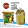2.11 Oz Paglab Durian Fried Chips Snack Crispy Monthong Original OTOP Thailand Fruit Exotic Vegan Ultimate DHL (of 4) By Beautygoodshop [Get Free For You Beauty Gifts] view 3