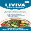 LIVIVA Low Carb High Protein KETO Value Pack Spaghetti Noodle Pasta 6 Pk  135 g Protein per Box with Pea Protein & Konjac Flour - 8g Net Carbs, Diabetic-Friendly - Healthy Al Dente Pasta (6 Pack, Linguine Pasta) view 2