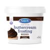 Satin Ice Brown Buttercream Frosting - 1lb - Pail view 1
