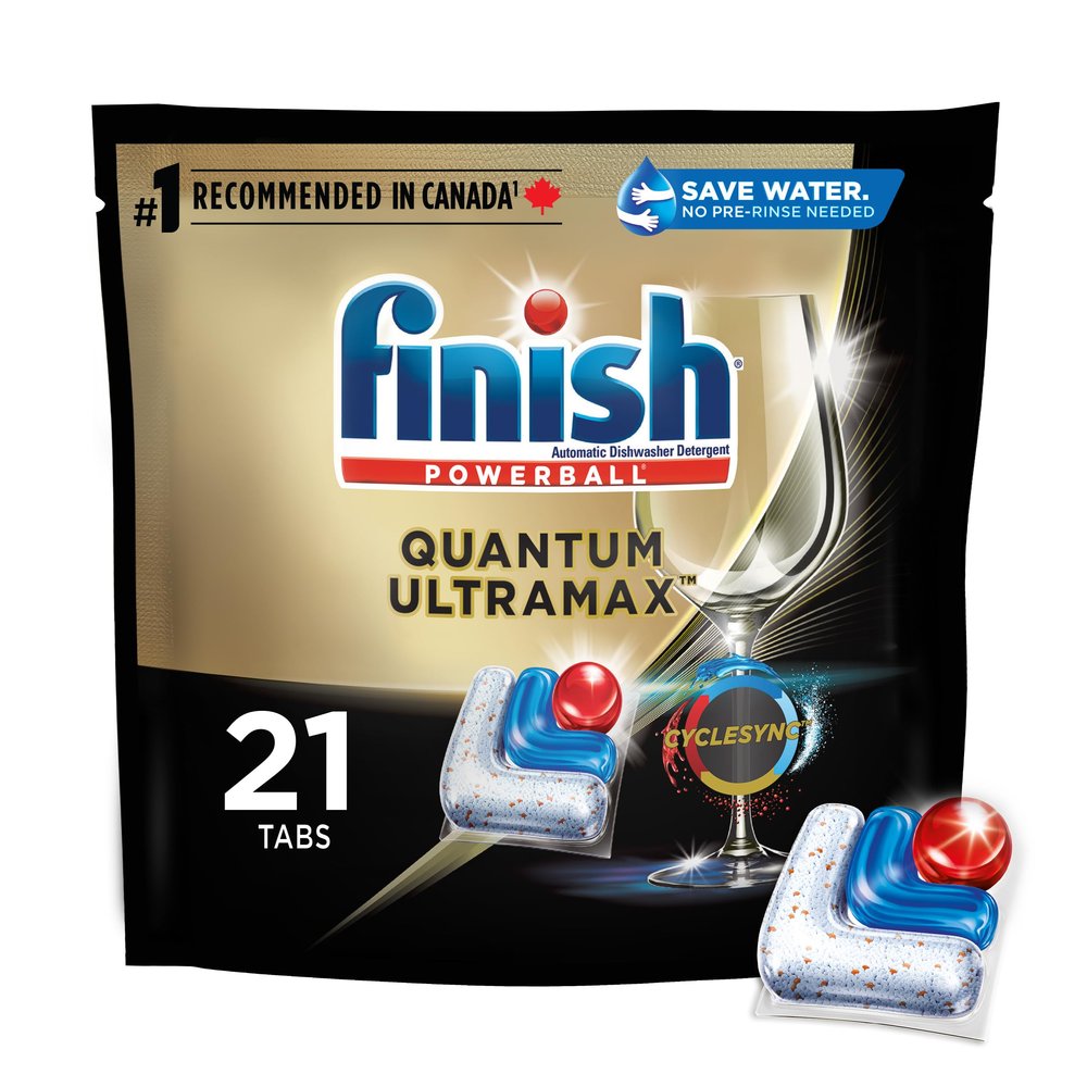 Finish Quantum UltraMAX 21ct