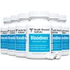 bloodnex Balanced Blood Pressure Support - 6 Bottles - 180 Capsules - 100% Natural Ingredients view 1