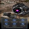 ATEVIX Earbuds Left and Right T96 view 4
