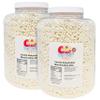 Sarah's Candy Factory Vanilla Mini Dehydrated Marshmallows in Jar - Mini Marshmallow Bits for Hot Cocoa (2.5 Lbs) 2 PACK view 1