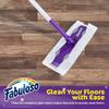 Fabuloso Dry Cloths - Sweeping Pads for Use with Fabuloso Dry + Wet Sweeper for Bold and Bright Cleaning Experience - Clean Your Floors with Ease, 16 Count view 2