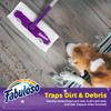 Fabuloso Dry Cloths - Sweeping Pads for Use with Fabuloso Dry + Wet Sweeper for Bold and Bright Cleaning Experience - Clean Your Floors with Ease, 16 Count view 4