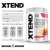 Cellucor Pre Workout & BCAA Bundle, C4 Original Pre Workout Powder, Fruit Punch, 30 Servings + XTEND BCAA Powder, Knockout Fruit Punch, 30 Servings view 4