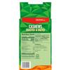 Emerald Nuts Combo (Variety Pack) Featuring Cashews & Salt and Pepper Cashews | 20 Individually Wrapped Snack Pack Tubes | Kosher Certified, Non-GMO, Contains No Artificial Preservatives or Synthetic Colors view 2