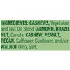 Emerald Nuts Combo (Variety Pack) Featuring Cashews & Salt and Pepper Cashews | 20 Individually Wrapped Snack Pack Tubes | Kosher Certified, Non-GMO, Contains No Artificial Preservatives or Synthetic Colors view 3