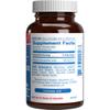 Kids Vitamin C Chewable Tablets - Delicious & Nutritious Chewable Vitamin C for Kids Immune Support and Overall Wellness - Made with Real Oranges and No Artificial Flavors or Colors - 60 Servings view 3