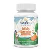 Nordic Naturals Kids Vitamin C Gummies - Tangy Tangerine - 60 Gummies - Vegan Vitamin C Supplement - Childrens Immunity and Antioxidant Support - 250 mg per Serving - 30 Servings view 1
