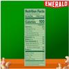 Emerald Nuts Combo (Variety Pack) Featuring Cashew, Almond and Dried Pineapple & Cashews | Contains 14 Single Serving 100-Calorie Snack Packs| Kosher Certified, Non-GMO, Contains No Synthetic Colors view 2
