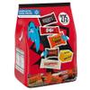 Hershey Miniatures Assorted Flavored, Halloween Candy Bulk Bag, 78.24 oz (275 Pieces) view 3