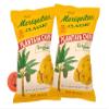 MARIQUITAS CLASSIC Original Plantain Chips NET WT 5 oz. (141.7g) - 2 Pack Total of 10 oz. with Des Mar Magnet view 1