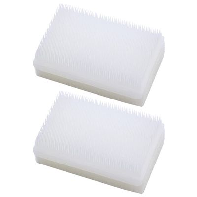 Balacoo 3sets Therapy Brush Sensory Defensiveness Brush Soft Skin Sensory Tools Therapy for Focus 2pcs*3