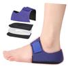 NOLITOY 2pcs Heel Cover -Cracking Foot Sleeves for Support and and Breathable Material Suitable for Various Shoe Types view 4