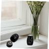IMIKEYA 1pc Mini Family Cinerary Urn Portable Ash Container for Pet Loved Sealed Memorial Casket Elegant Design Bone Ash Holder view 4