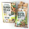 Super Bean Mix (5oz x 6 packs) & Steamed Edamame Heart-Healthy (2oz x 10 packs) Bundle view 2
