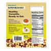 Super Bean Mix (5oz x 6 packs) & Steamed Edamame Heart-Healthy (2oz x 10 packs) Bundle view 4