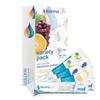 NormaLyte Oral Rehydration Salts Pack of 8-4 Flavors Energy Supplement, Electrolytes Powder Packets, Potassium Supplement, Vegan, Dehydration Tablets view 1