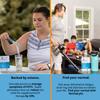 NormaLyte Oral Rehydration Salts Pack of 8-4 Flavors Energy Supplement, Electrolytes Powder Packets, Potassium Supplement, Vegan, Dehydration Tablets view 3