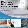 Yncotte Toilet Cleaner Hard Water, 2024 Newly Upgraded Toilet Cleaning Screens Hard Water Remove Pads for Stain Calcium Deposits Scrubber(30PCS) view 2