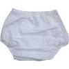 3Pcs Incontinence Snap-On Plastic Pants/PVC Waterproof Pants/Adult Incontinence Pants/Wide Elastic Waterproof Diapers/Reusable PVC Waterproof Pants/Adult Diapers/Incontinence Pants view 2