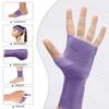 Pre Wrap,Prewrap,Pre Wrap Athletic,Prewrap Athletic Tape,Pre Wrap for Hair Soccer,Prewrap Athletic Tape for Hair,Athletic Wrap,Soccer Pre Wrap,Pre Wrap Tape,Foam Wrap,Athletic Prewrap (Purple) view 3