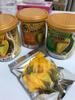 Paglab Set 6 Durian Fried Chips Mini Snack Crispy Monthong Original OTOP Fruit Exotic Vegan Ultimate DHL 2.11 Oz and 3.52 Oz By Beautygoodshop [Get Free For You Beauty Gifts] view 4